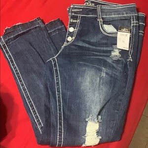 Juniors 11 almost famous jeans from Rue 21